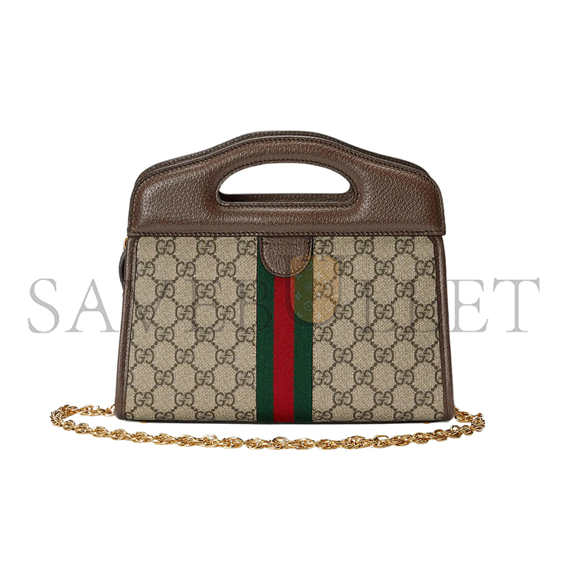 GUCCI OPHIDIA SMALL TOTE BAG 693724 (25.5*19*10cm)
